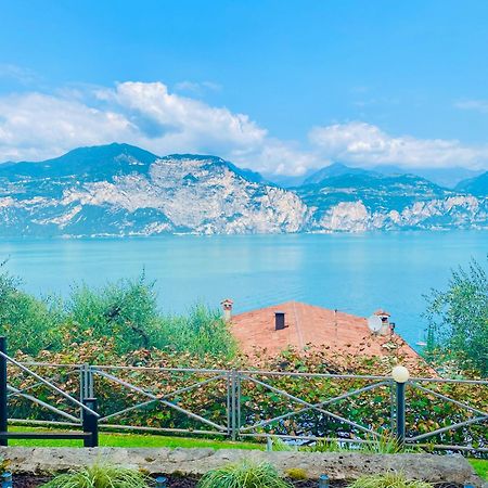 Welcome Traveller Charm Montees Apartment Brenzone sul Garda Exteriör bild
